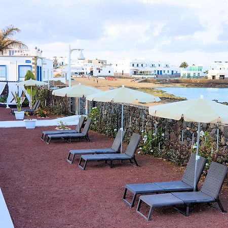 Aloe Vera Beach, Duplex 1ª Linea De Mar Caleta de Sebo Esterno foto