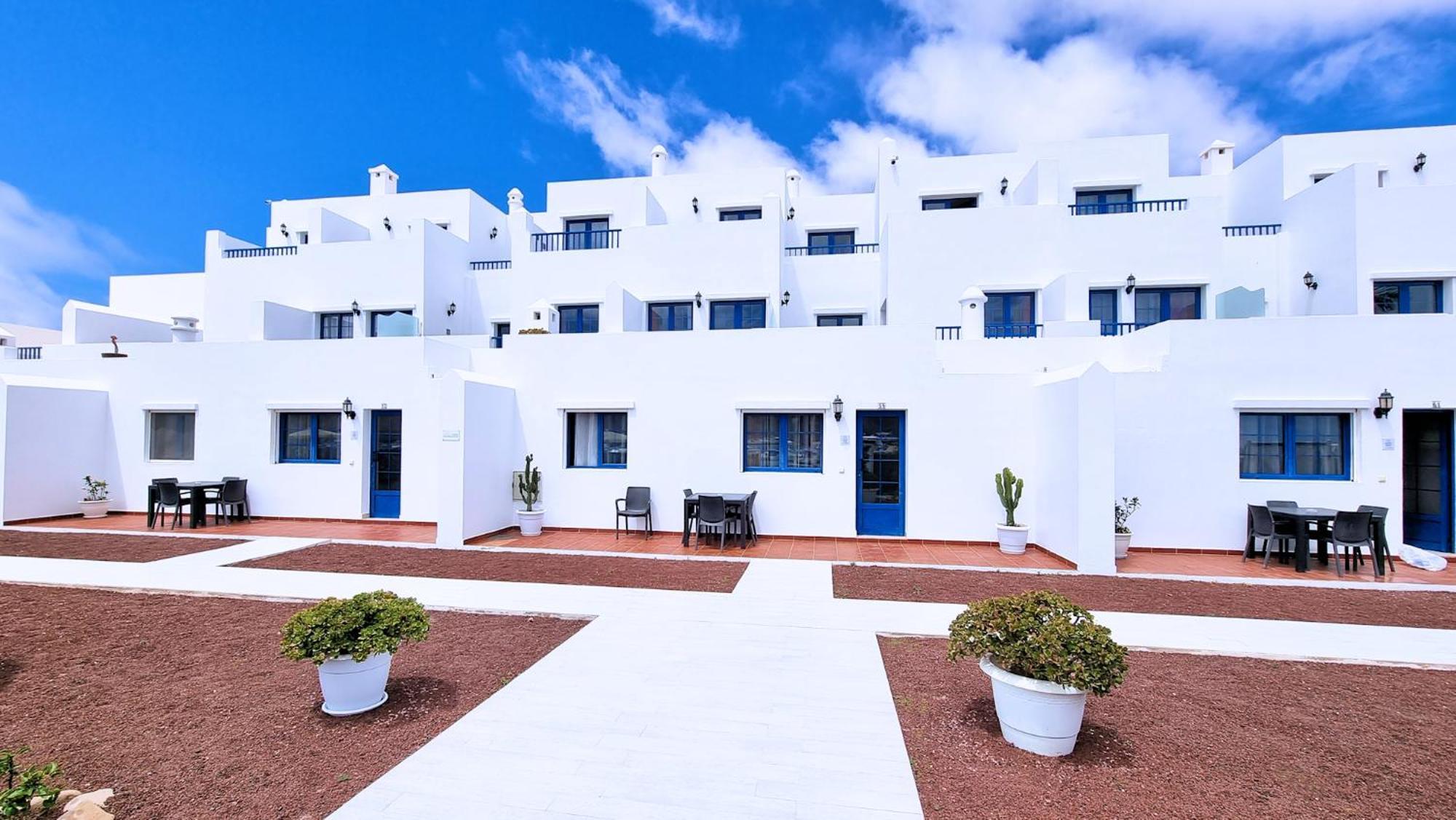 Aloe Vera Beach, Duplex 1ª Linea De Mar Caleta de Sebo Esterno foto